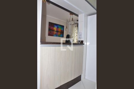 Apartamento à venda com 42m², 2 quartos e 1 vaga Apartamento à venda com 42m², 2 quartos e 1 vagaCozinha Americana