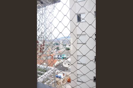 Apartamento à venda com 42m², 2 quartos e 1 vaga Apartamento à venda com 42m², 2 quartos e 1 vagaVista da Área de Serviço