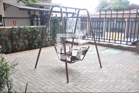 Apartamento à venda com 42m², 2 quartos e 1 vaga Apartamento à venda com 42m², 2 quartos e 1 vagaÁrea comum - Playground