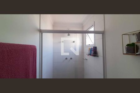 Apartamento à venda com 60m², 2 quartos e 1 vaga Apartamento à venda com 60m², 2 quartos e 1 vagaBanheiro da Suíte