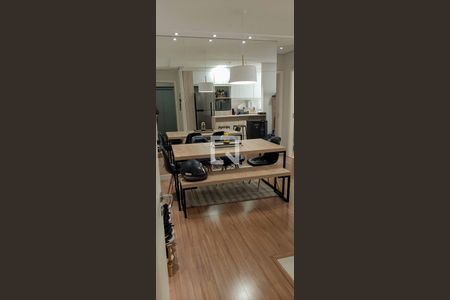 Sala de apartamento para alugar com 2 quartos, 60m² em Jardim Sindona, Osasco