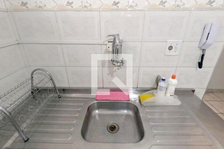 Apartamento para alugar com 68m², 1 quarto e 1 vagaCozinha