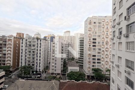 Apartamento para alugar com 68m², 1 quarto e 1 vagaVista da Sala