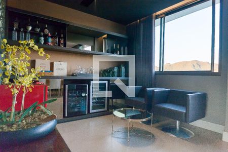 Espaço Gourmet de apartamento à venda com 3 quartos, 154m² em Vale dos Cristais, Nova Lima