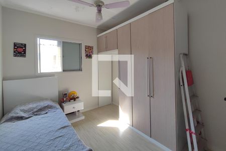 Quarto 2 de apartamento à venda com 2 quartos, 65m² em Jardim das Bandeiras, Campinas