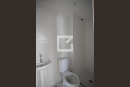 Apartamento para alugar com 36m², 2 quartos e sem vagaBanheiro