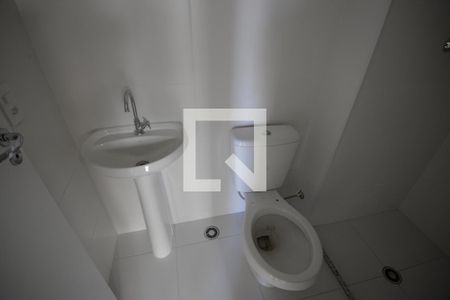 Apartamento para alugar com 36m², 2 quartos e sem vagaBanheiro