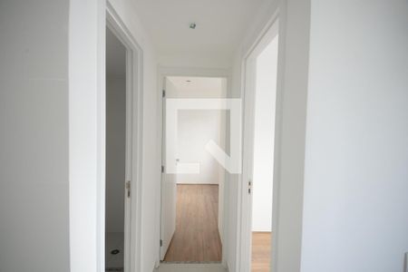 Apartamento para alugar com 36m², 2 quartos e sem vagaCorredor