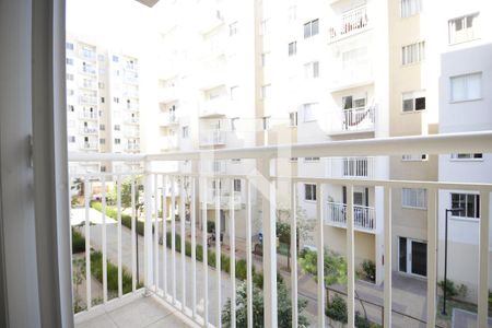 Varanda de apartamento para alugar com 2 quartos, 36m² em Mooca, São Paulo