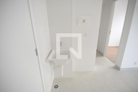 Apartamento para alugar com 36m², 2 quartos e sem vagaÁrea de Serviço