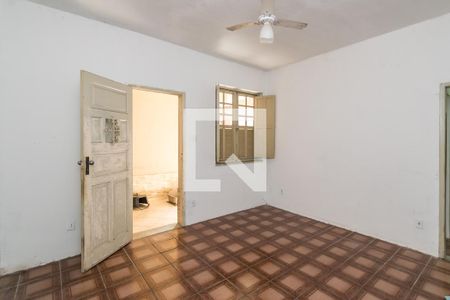 Sala de casa de condomínio para alugar com 2 quartos, 75m² em Olaria, Rio de Janeiro