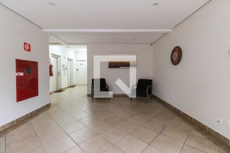 Apartamento à venda com 50m², 2 quartos e 1 vaga Apartamento à venda com 50m², 2 quartos e 1 vagaHall de entrada