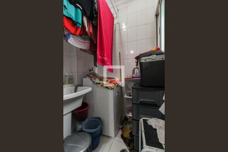 Apartamento à venda com 50m², 2 quartos e 1 vaga Apartamento à venda com 50m², 2 quartos e 1 vagaÁrea de Serviço