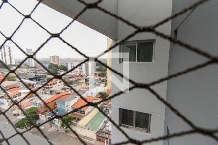 Apartamento à venda com 50m², 2 quartos e 1 vaga Apartamento à venda com 50m², 2 quartos e 1 vagaVista da Área de Serviço