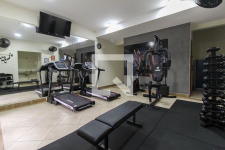 Apartamento à venda com 50m², 2 quartos e 1 vaga Apartamento à venda com 50m², 2 quartos e 1 vagaAcademia