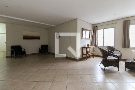 Apartamento à venda com 50m², 2 quartos e 1 vaga Apartamento à venda com 50m², 2 quartos e 1 vagaHall de entrada