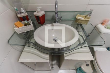 Apartamento à venda com 50m², 2 quartos e 1 vaga Apartamento à venda com 50m², 2 quartos e 1 vagaBanheiro