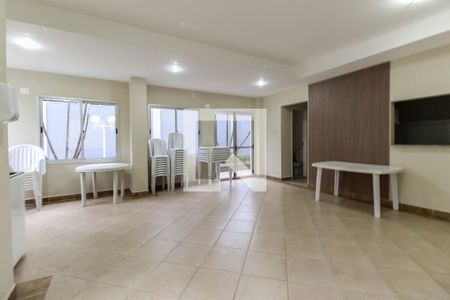 Apartamento à venda com 50m², 2 quartos e 1 vaga Apartamento à venda com 50m², 2 quartos e 1 vagaSalão de Festas