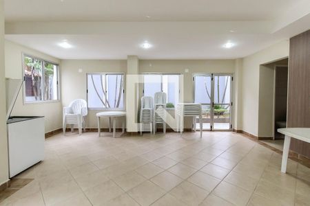 Apartamento à venda com 50m², 2 quartos e 1 vaga Apartamento à venda com 50m², 2 quartos e 1 vagaSalão de Festas