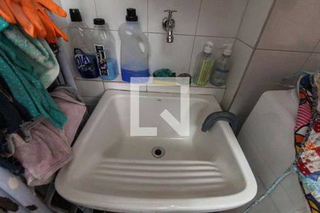 Apartamento à venda com 50m², 2 quartos e 1 vaga Apartamento à venda com 50m², 2 quartos e 1 vagaÁrea de Serviço