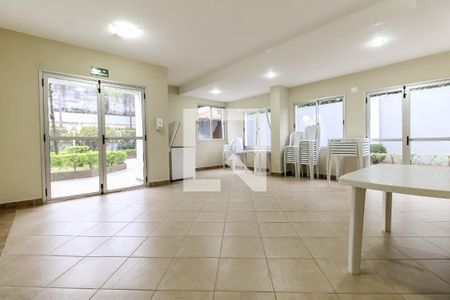 Apartamento à venda com 50m², 2 quartos e 1 vaga Apartamento à venda com 50m², 2 quartos e 1 vagaSalão de Festas