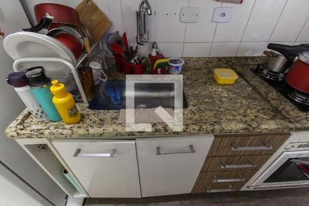 Apartamento à venda com 50m², 2 quartos e 1 vaga Apartamento à venda com 50m², 2 quartos e 1 vagaCozinha