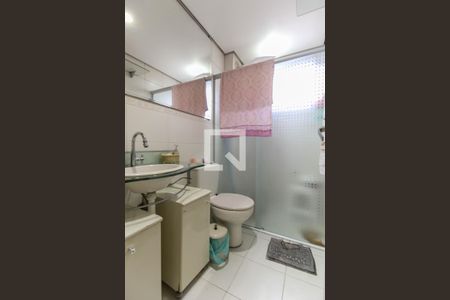 Apartamento à venda com 50m², 2 quartos e 1 vaga Apartamento à venda com 50m², 2 quartos e 1 vagaBanheiro