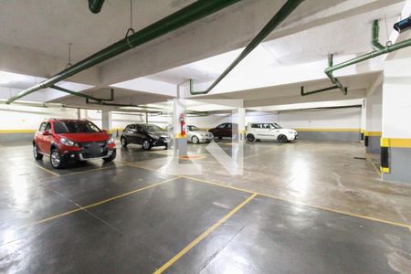 Apartamento à venda com 50m², 2 quartos e 1 vaga Apartamento à venda com 50m², 2 quartos e 1 vagaGaragem