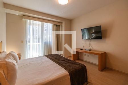 Suíte de apartamento para alugar com 1 quarto, 77m² em Alphaville Centro Industrial E Empresarial/alphaville., Barueri