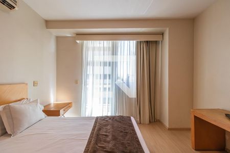 Suíte de apartamento para alugar com 1 quarto, 77m² em Alphaville Centro Industrial E Empresarial/alphaville., Barueri