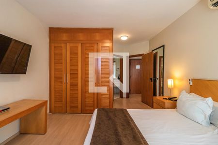 Suíte de apartamento para alugar com 1 quarto, 77m² em Alphaville Centro Industrial E Empresarial/alphaville., Barueri