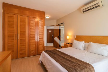 Suíte de apartamento para alugar com 1 quarto, 77m² em Alphaville Centro Industrial E Empresarial/alphaville., Barueri