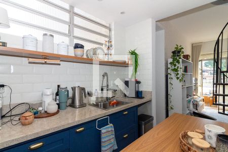 Apartamento à venda com 110m², 2 quartos e 1 vaga Apartamento à venda com 110m², 2 quartos e 1 vagaCozinha