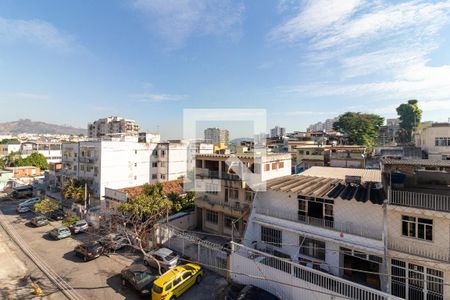 Vista de apartamento para alugar com 2 quartos, 110m² em Irajá, Rio de Janeiro