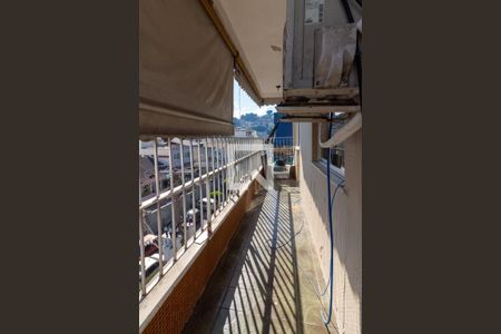 Varanda de apartamento à venda com 2 quartos, 110m² em Irajá, Rio de Janeiro