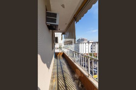 Varanda de apartamento para alugar com 2 quartos, 110m² em Irajá, Rio de Janeiro