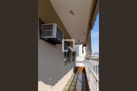 Varanda de apartamento à venda com 2 quartos, 110m² em Irajá, Rio de Janeiro