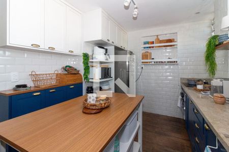 Apartamento à venda com 110m², 2 quartos e 1 vaga Apartamento à venda com 110m², 2 quartos e 1 vagaCozinha