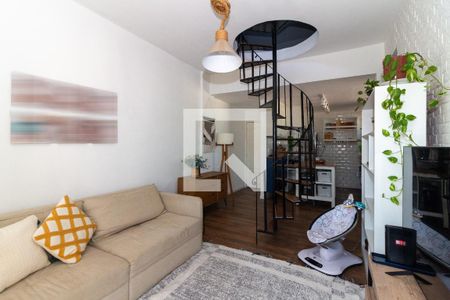 Sala de apartamento à venda com 2 quartos, 110m² em Irajá, Rio de Janeiro