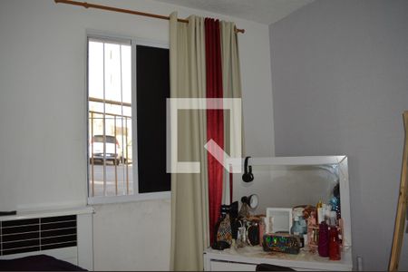 Quarto 2 de apartamento à venda com 2 quartos, 55m² em Chacaras Reunidas Santa Terezinha, Contagem