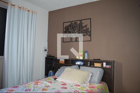 Quarto 1 de apartamento à venda com 2 quartos, 55m² em Chacaras Reunidas Santa Terezinha, Contagem