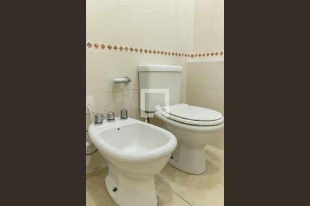 Apartamento para alugar com 35m², 1 quarto e 1 vaga Apartamento para alugar com 35m², 1 quarto e 1 vagaBanheiro