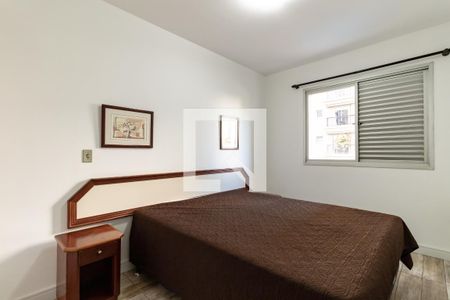 Quarto de apartamento para alugar com 1 quarto, 35m² em Vila Uberabinha, São Paulo