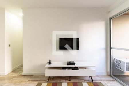 Sala de apartamento para alugar com 1 quarto, 35m² em Vila Uberabinha, São Paulo