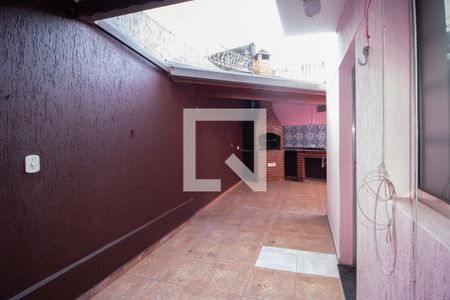 Casa de condomínio à venda com 95m², 2 quartos e 1 vagaÁrea comum