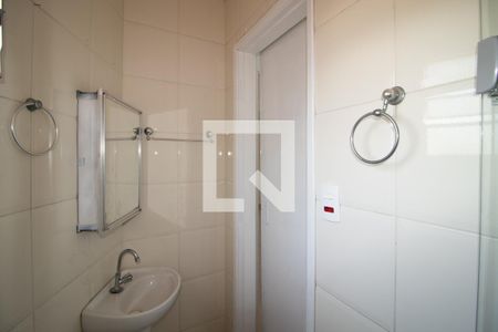 Casa de condomínio à venda com 95m², 2 quartos e 1 vagaBanheiro 3