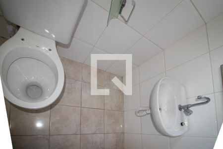 Casa de condomínio à venda com 95m², 2 quartos e 1 vagaBanheiro 2