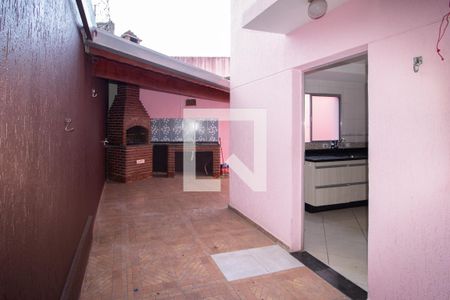 Casa de condomínio à venda com 95m², 2 quartos e 1 vagaÁrea comum