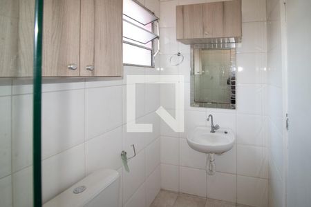 Casa de condomínio à venda com 95m², 2 quartos e 1 vagaBanheiro 2