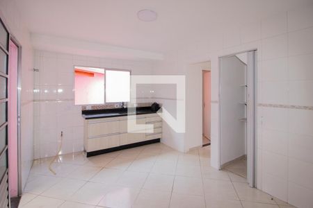 Cozinha de casa de condomínio à venda com 2 quartos, 95m² em Vila Mazzei, São Paulo